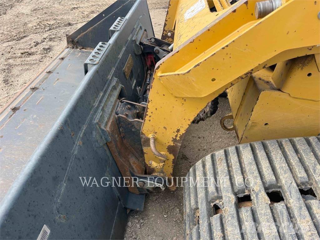 CAT 299D2 궤도식 로우더