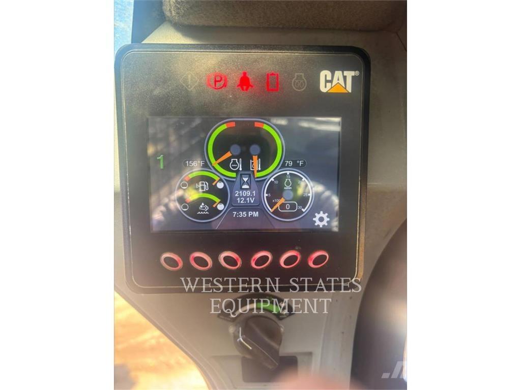 CAT 299D2  스키드로더