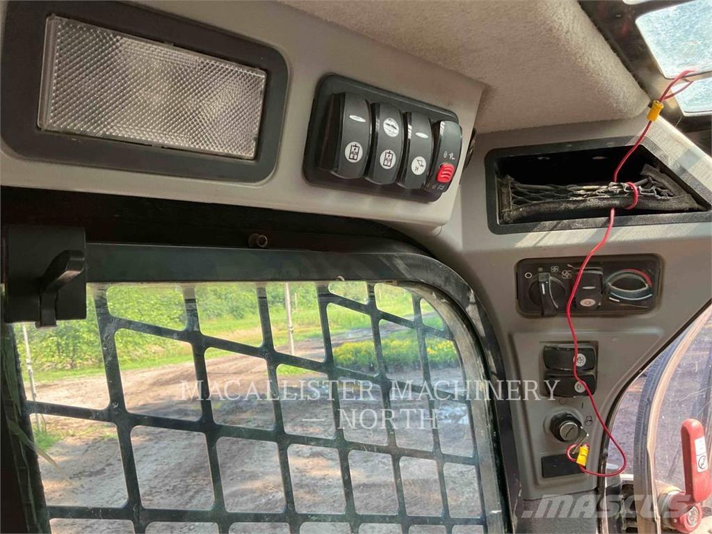 CAT 299D2 AHQ  스키드로더