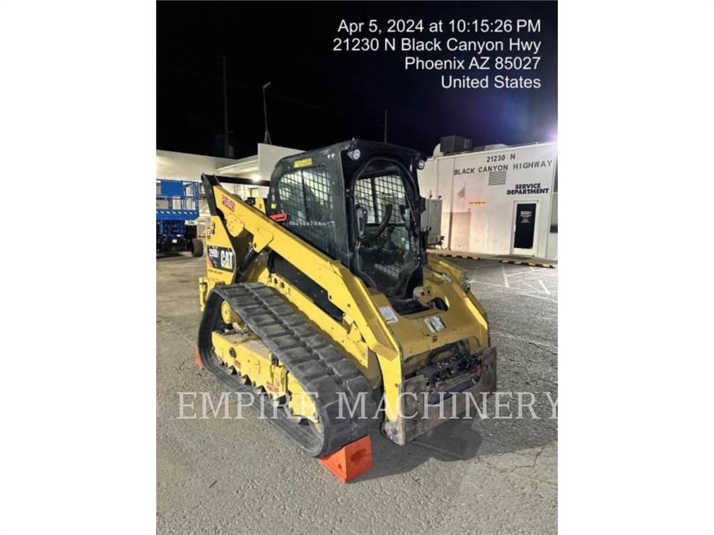 CAT 299D2 CA  스키드로더
