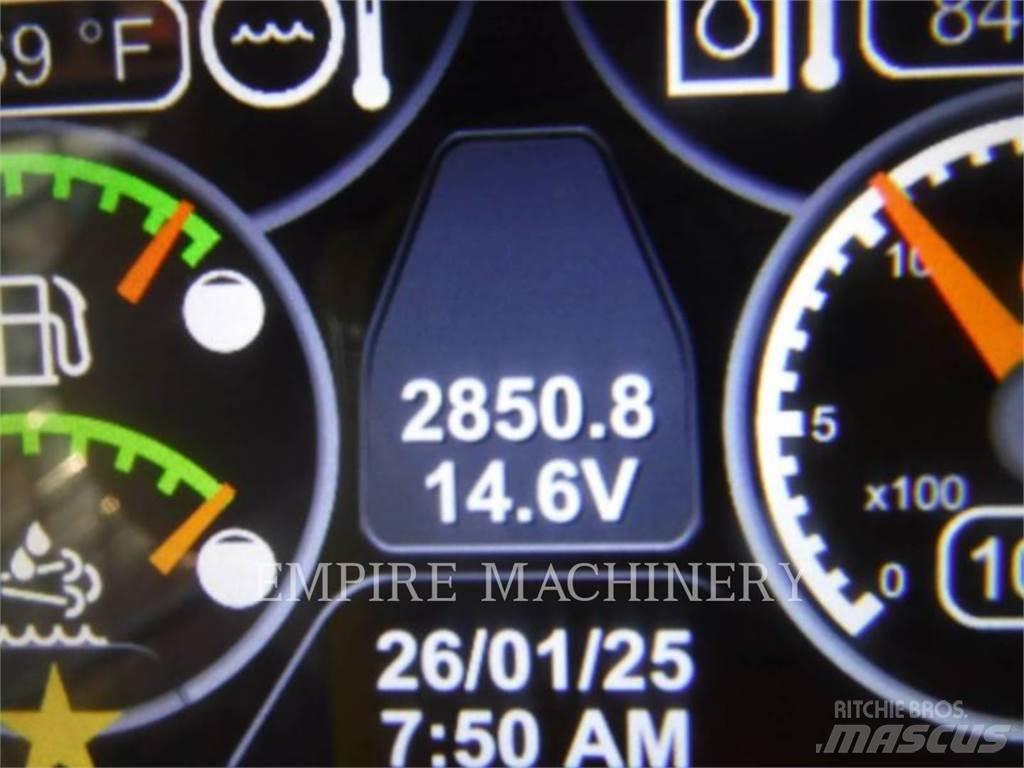 CAT 299D2 CA  스키드로더