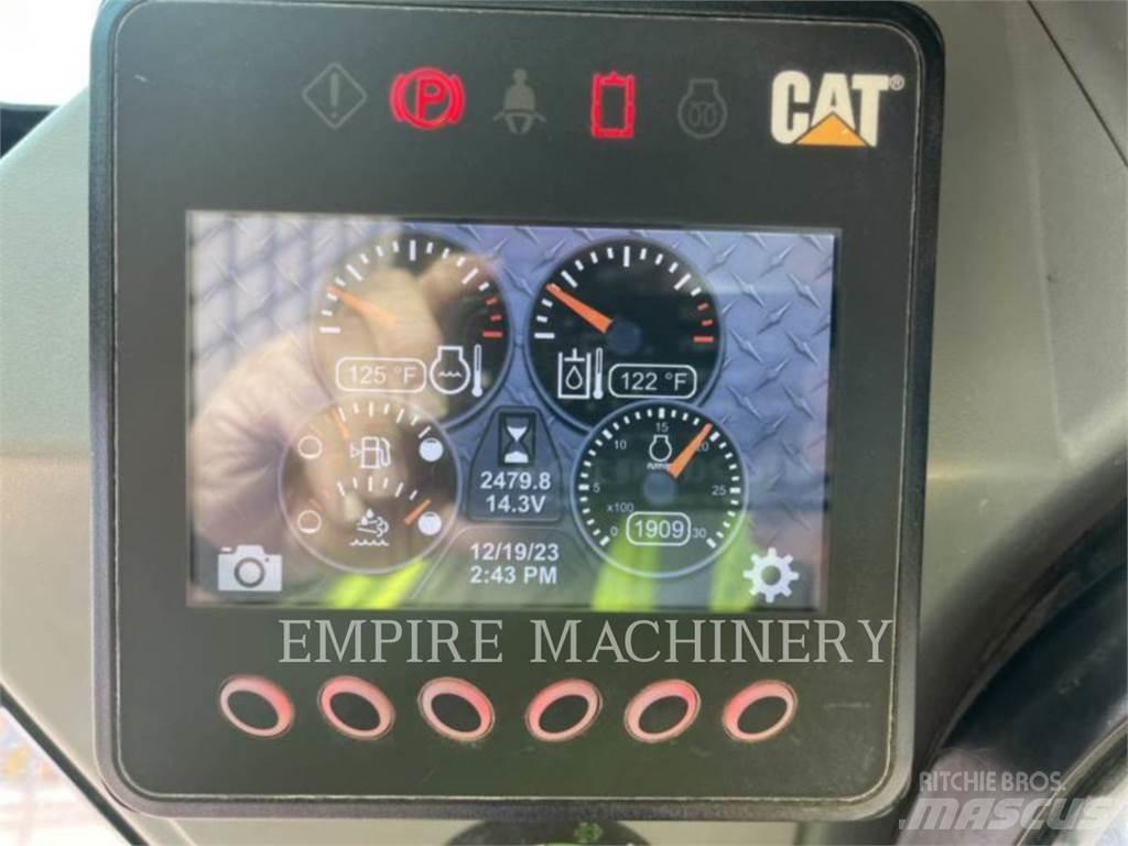 CAT 299D2 CA  스키드로더