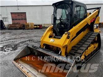 CAT 299D2 H2CB  스키드로더