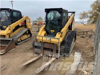 CAT 299D2 XHP  스키드로더