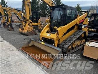 CAT 299D2 XHP  스키드로더