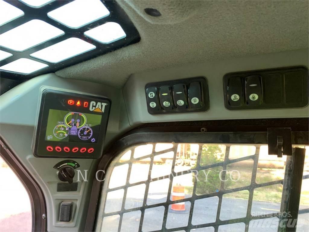 CAT 299D2 XHP  스키드로더