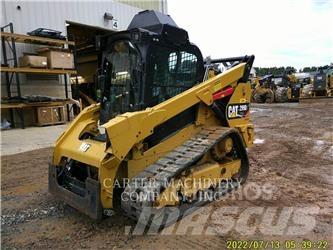 CAT 299D2 XHP  스키드로더