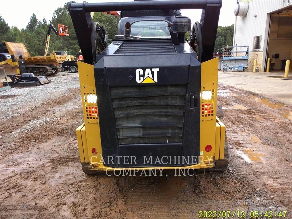 CAT 299D2 XHP  스키드로더
