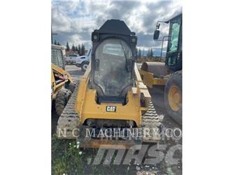 CAT 299D2 XHP  스키드로더