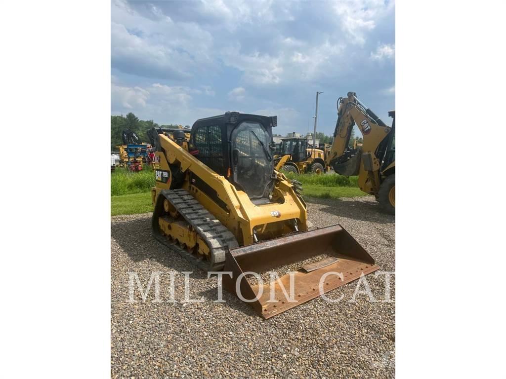 CAT 299D2 XHP  스키드로더