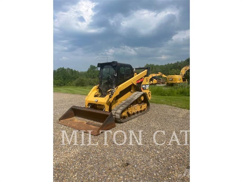 CAT 299D2 XHP  스키드로더