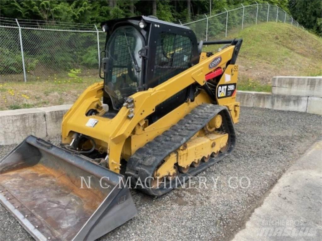 CAT 299D2 XHP  스키드로더