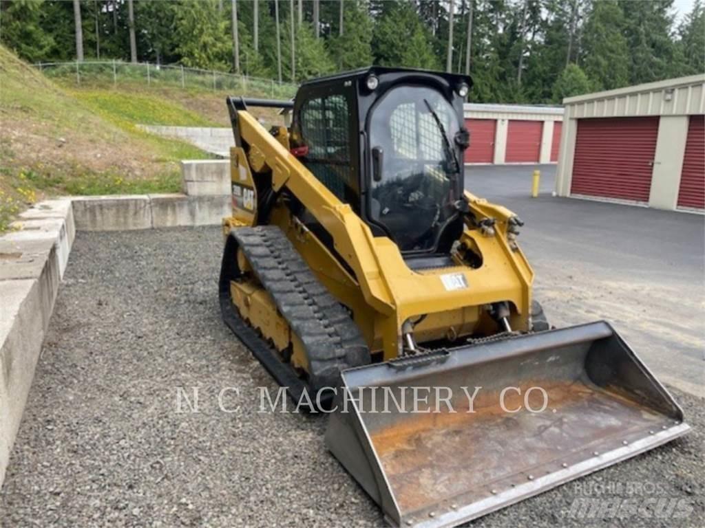 CAT 299D2 XHP  스키드로더