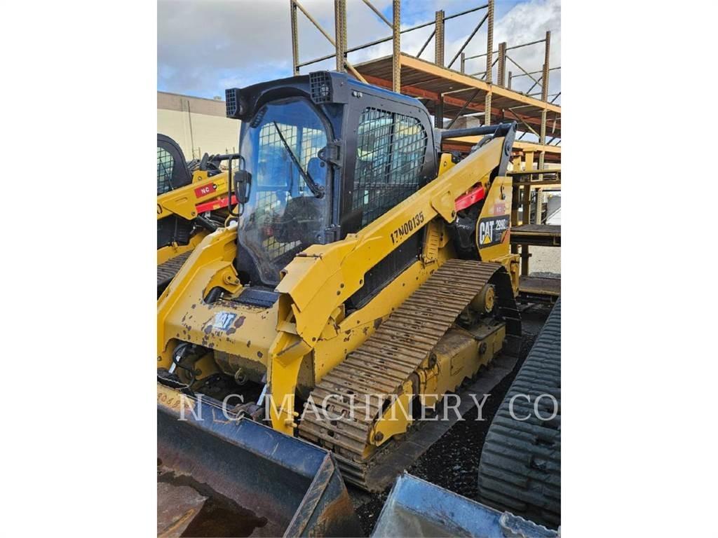 CAT 299D2 XHP  스키드로더