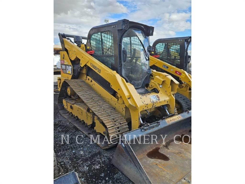 CAT 299D2 XHP  스키드로더