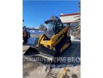 CAT 299D2 XHP 궤도식 로우더