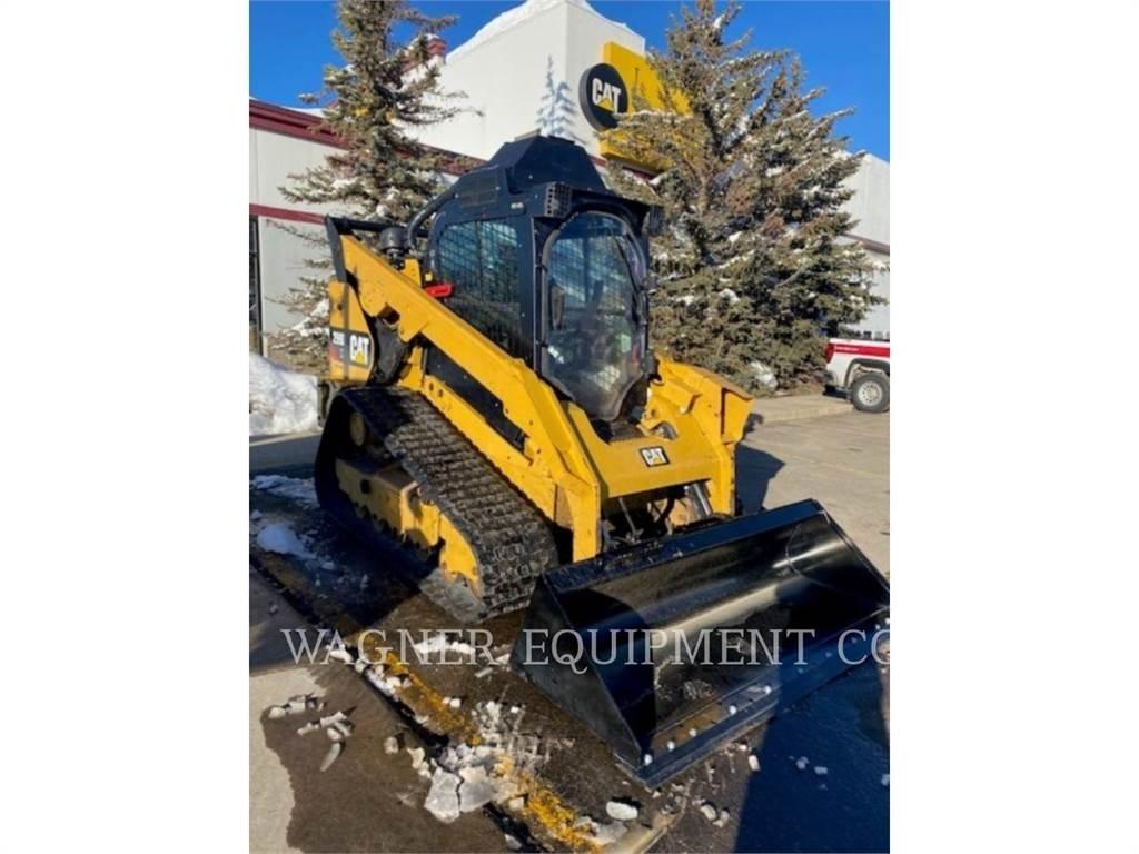 CAT 299D2 XHP 궤도식 로우더