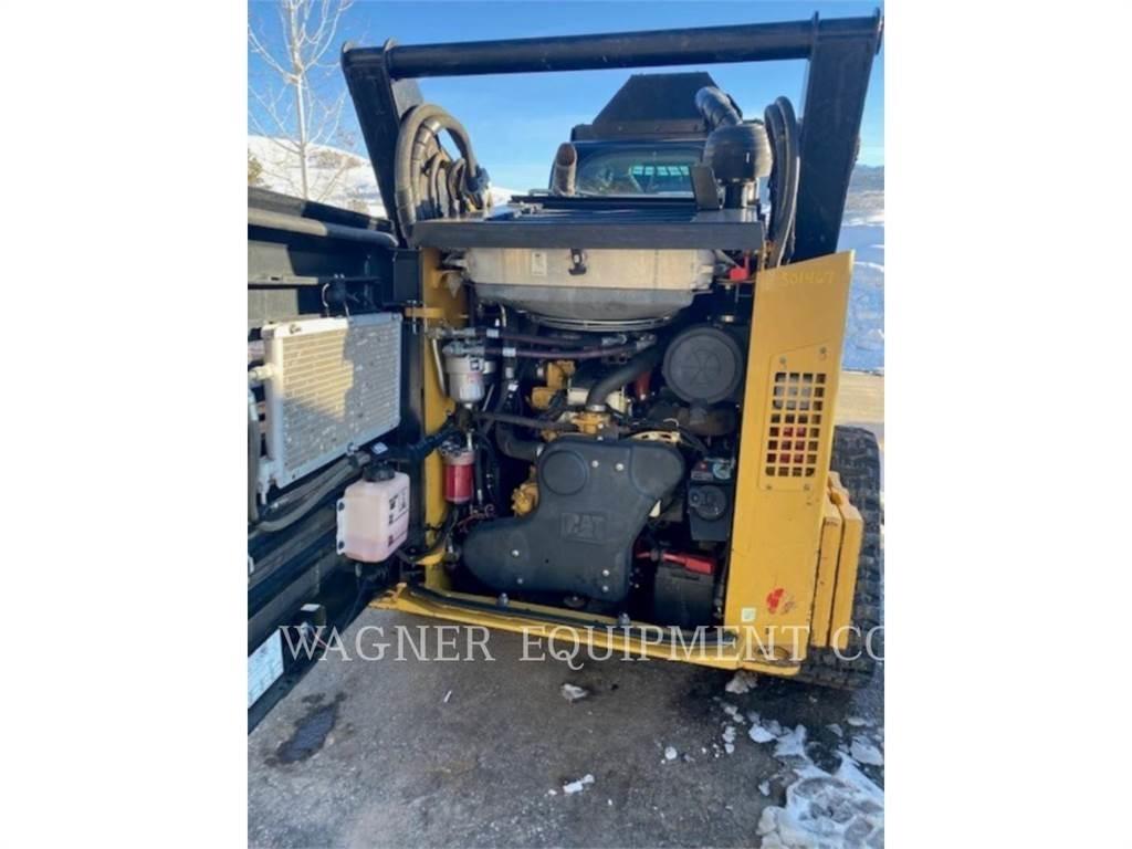 CAT 299D2 XHP 궤도식 로우더