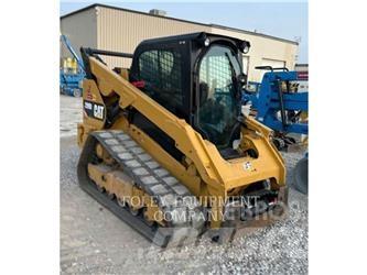 CAT 299D2STD2C  스키드로더
