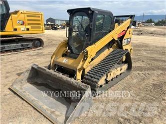 CAT 299D2XHP  스키드로더