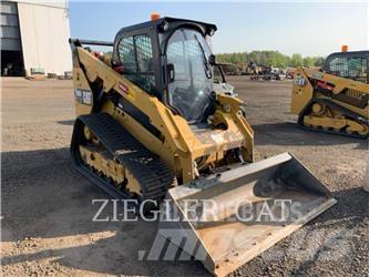 CAT 299D2XHP 궤도식 로우더