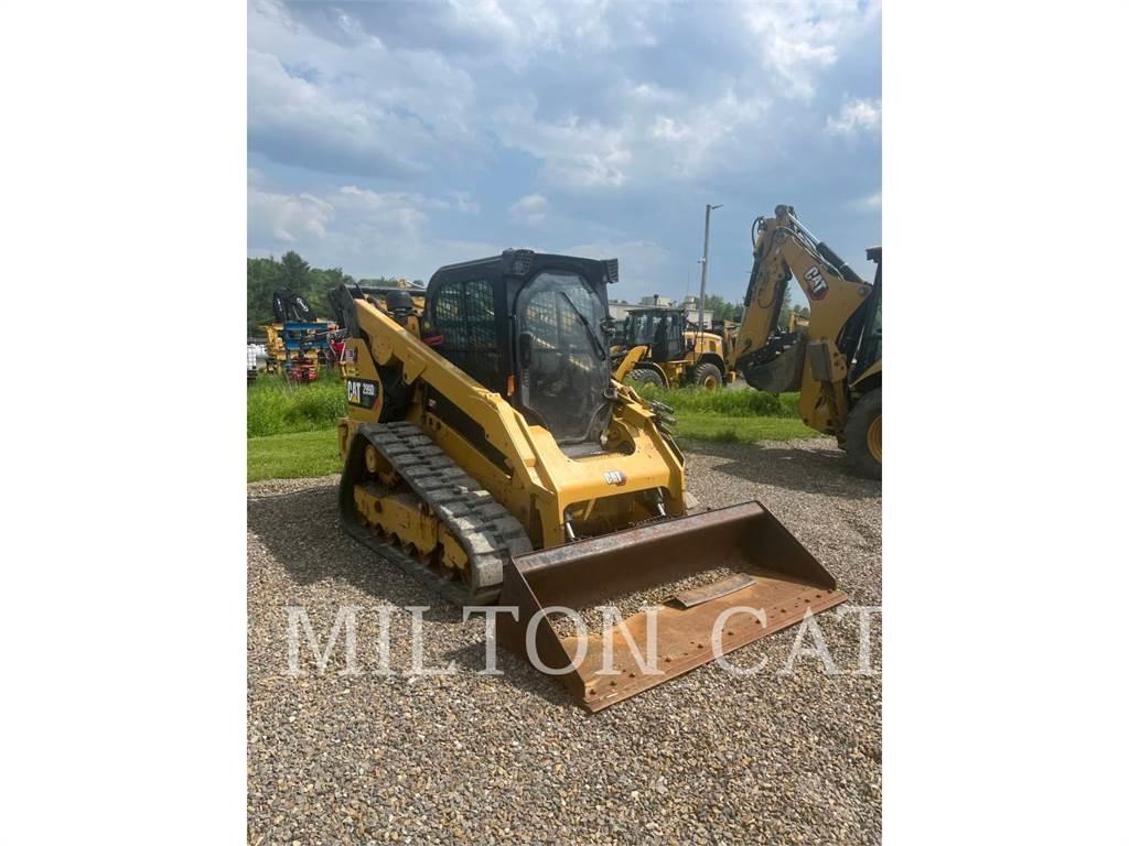 CAT 299D2XHP 궤도식 로우더