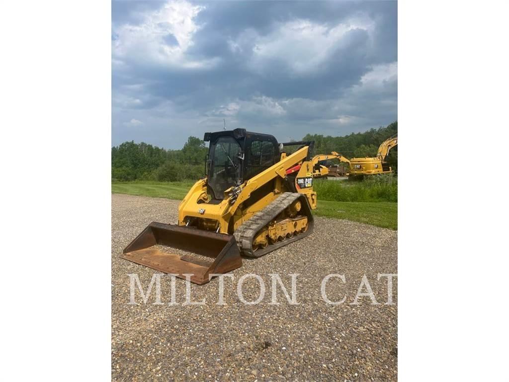CAT 299D2XHP 궤도식 로우더