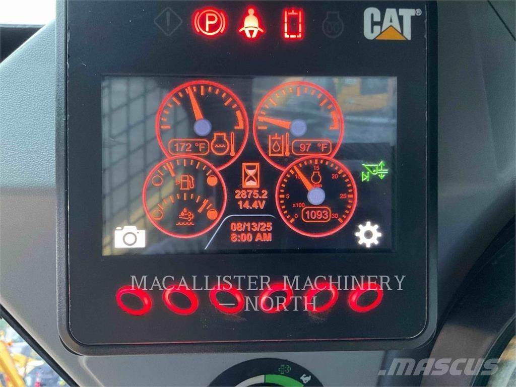 CAT 299D2XHP  스키드로더
