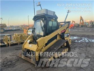 CAT 299D2XHPCA  스키드로더