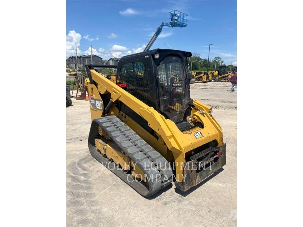 CAT 299D2XPS2C  스키드로더