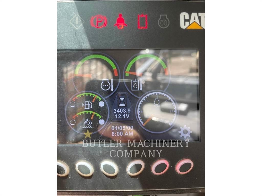 CAT 299D3 궤도식 로우더
