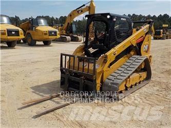 CAT 299D3  스키드로더
