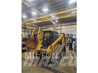 CAT 299D3  스키드로더