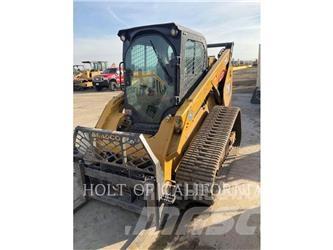 CAT 299D3  스키드로더