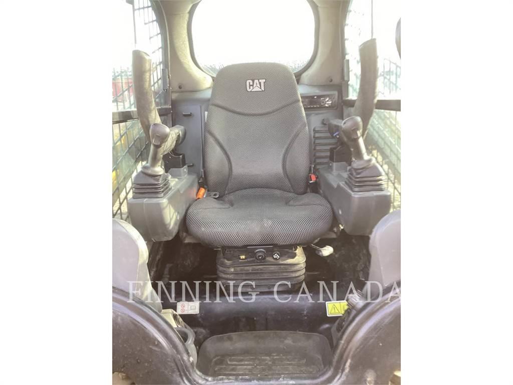 CAT 299D3 궤도식 로우더