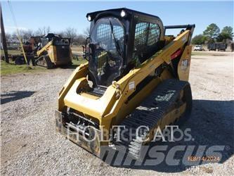 CAT 299D3 궤도식 로우더