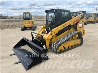 CAT 299D3  스키드로더