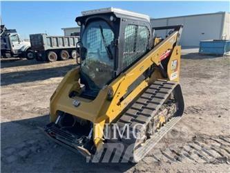 CAT 299D3 궤도식 로우더