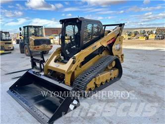 CAT 299D3  스키드로더
