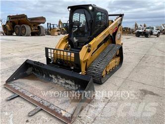 CAT 299D3  스키드로더