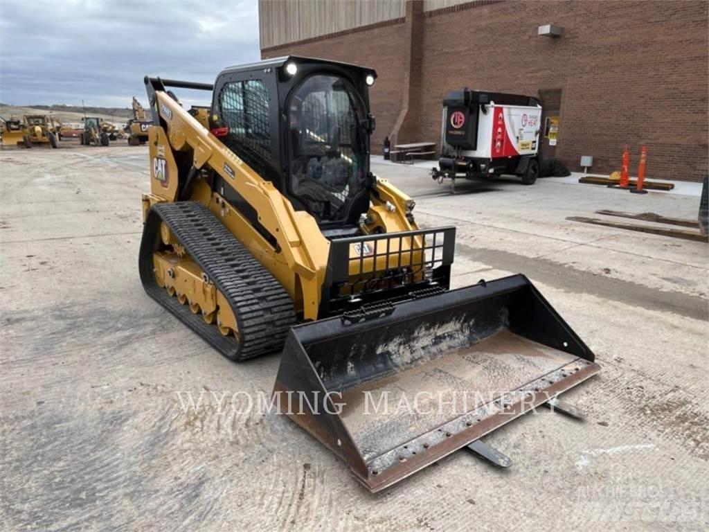 CAT 299D3  스키드로더
