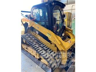 CAT 299D3 궤도식 로우더
