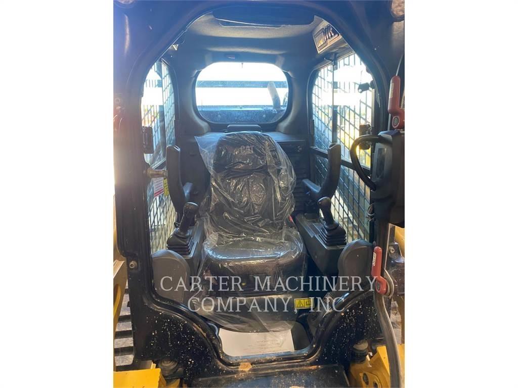 CAT 299D3 궤도식 로우더