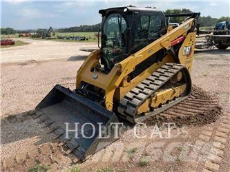 CAT 299D3 궤도식 로우더