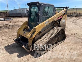 CAT 299D3  스키드로더