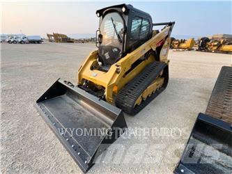 CAT 299D3  스키드로더