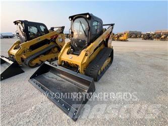 CAT 299D3  스키드로더