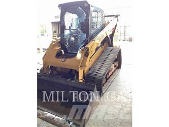 CAT 299D3 궤도식 로우더
