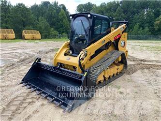 CAT 299D3 궤도식 로우더