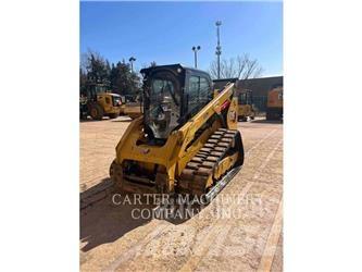 CAT 299D3  스키드로더